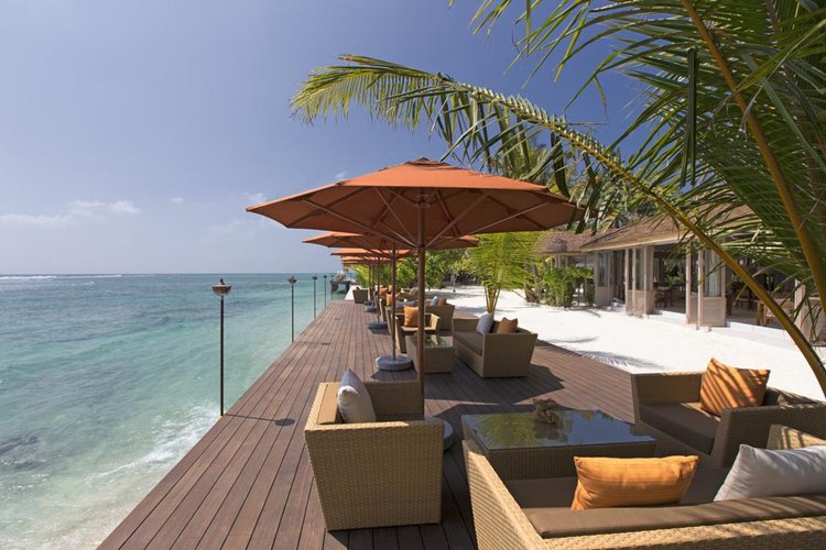 Anantara Veli Maldives Resort en South Male Atoll