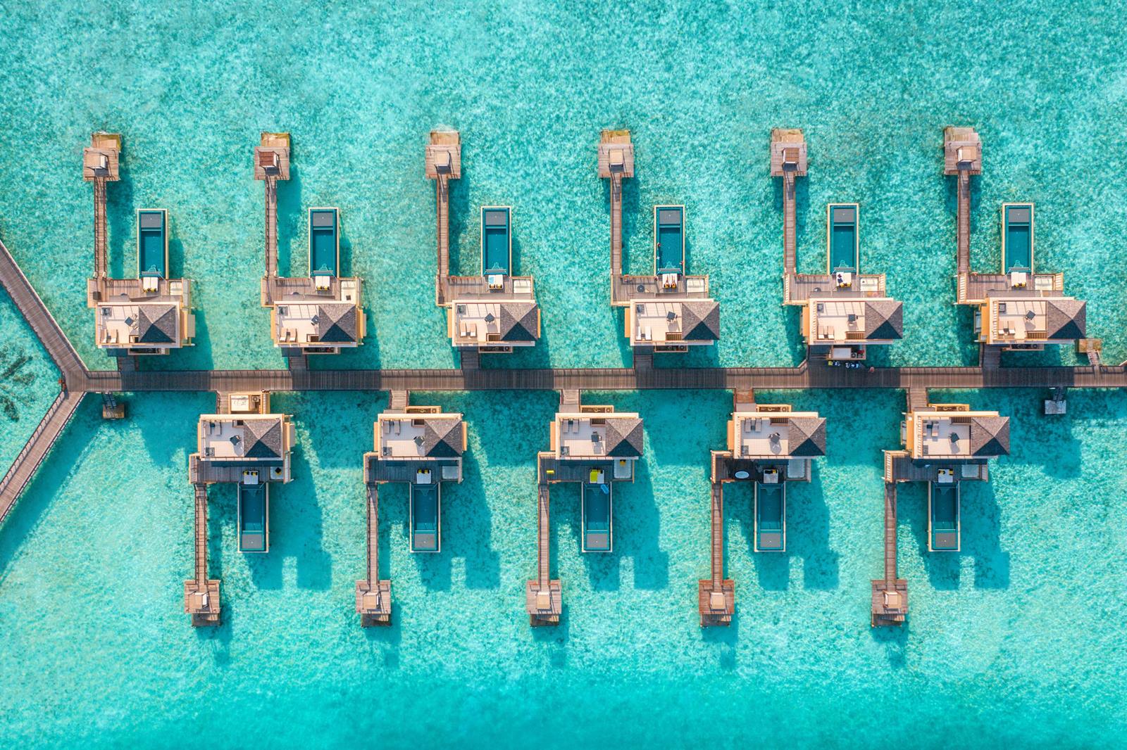 Angsana Velavaru en Dhaalu Atoll