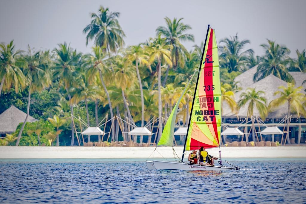 Kihaa Maldivas en Baa Atoll