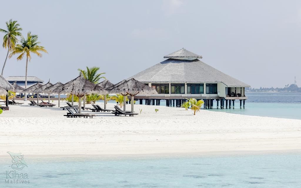 Kihaa Maldivas en Baa Atoll