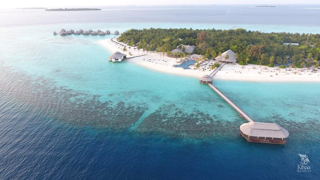Kihaa Maldivas en Baa Atoll