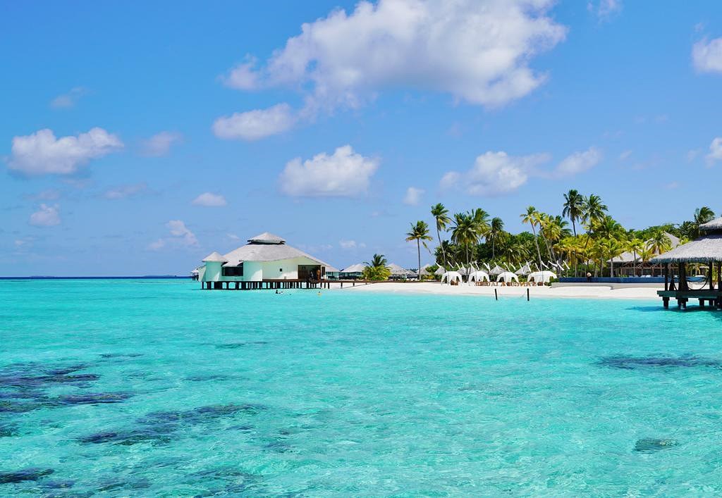 Kihaa Maldivas en Baa Atoll
