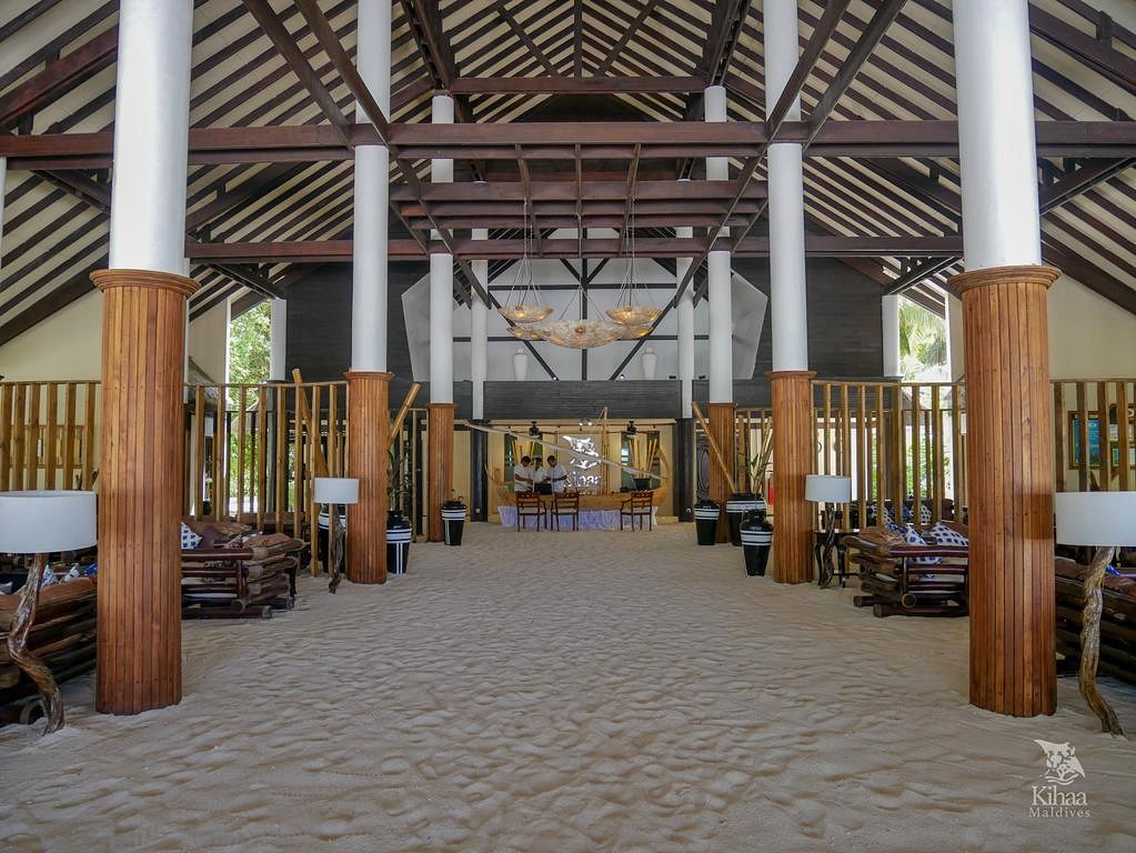 Kihaa Maldivas en Baa Atoll