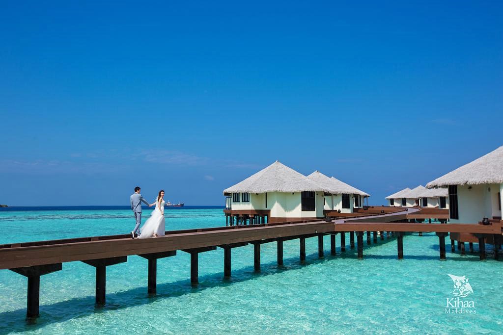 Kihaa Maldivas en Baa Atoll
