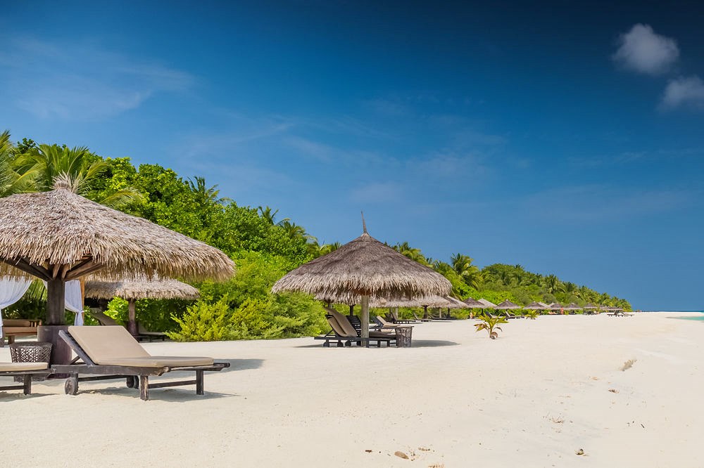 Kihaa Maldivas en Baa Atoll