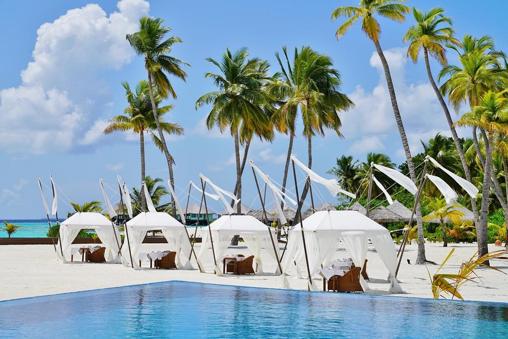 Kihaa Maldivas en Baa Atoll