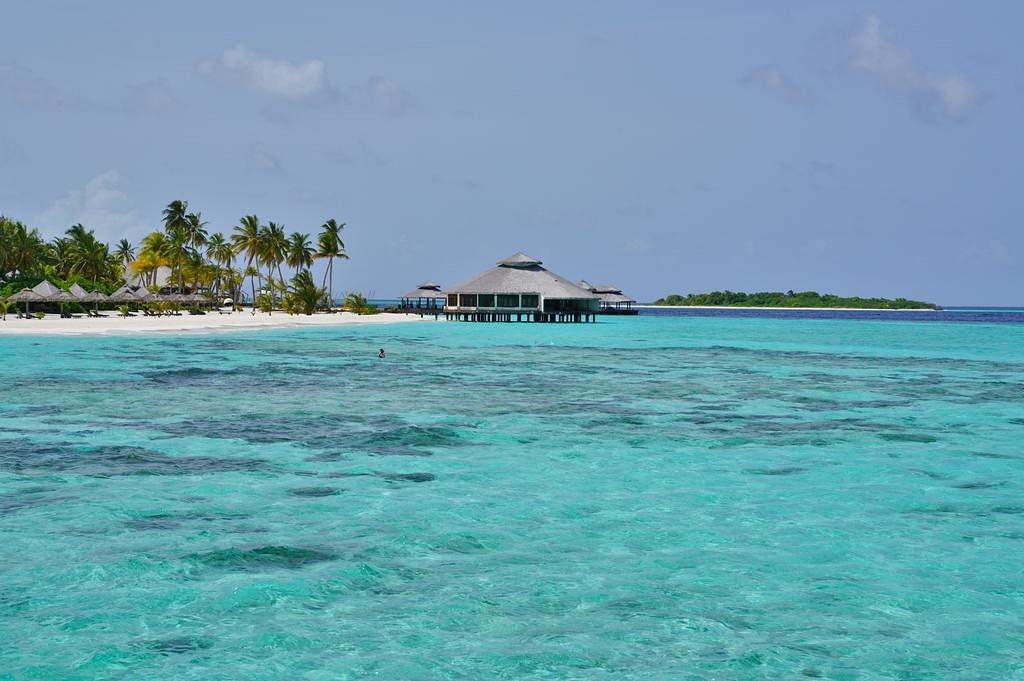 Kihaa Maldivas en Baa Atoll