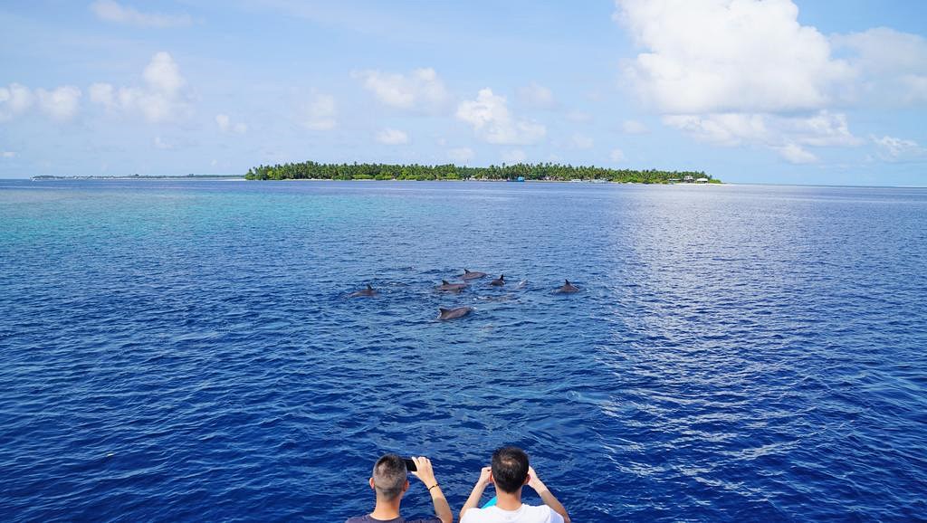 Kihaa Maldivas en Baa Atoll
