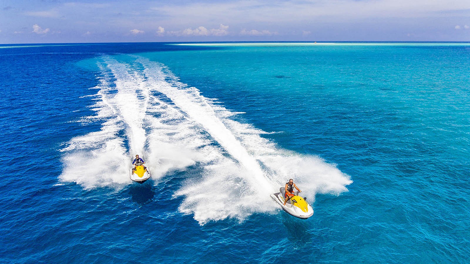 Kudadoo Maldives Private Island en Lhaviyani Atoll