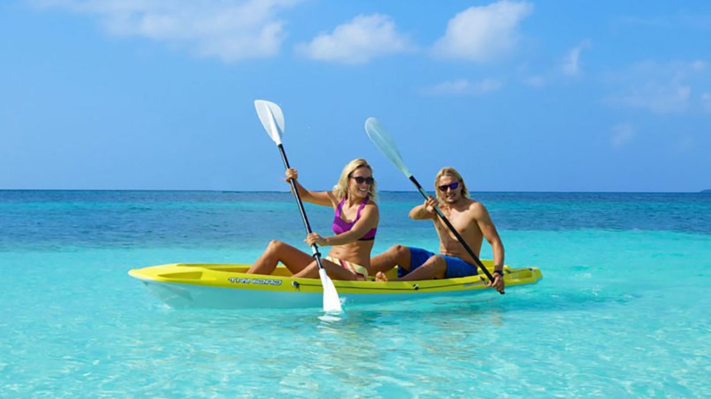 Kudadoo Maldives Private Island en Lhaviyani Atoll