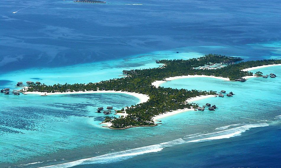 One & Only Reethi Rah en su destino