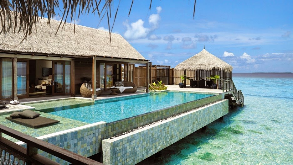 One & Only Reethi Rah en North Male Atoll