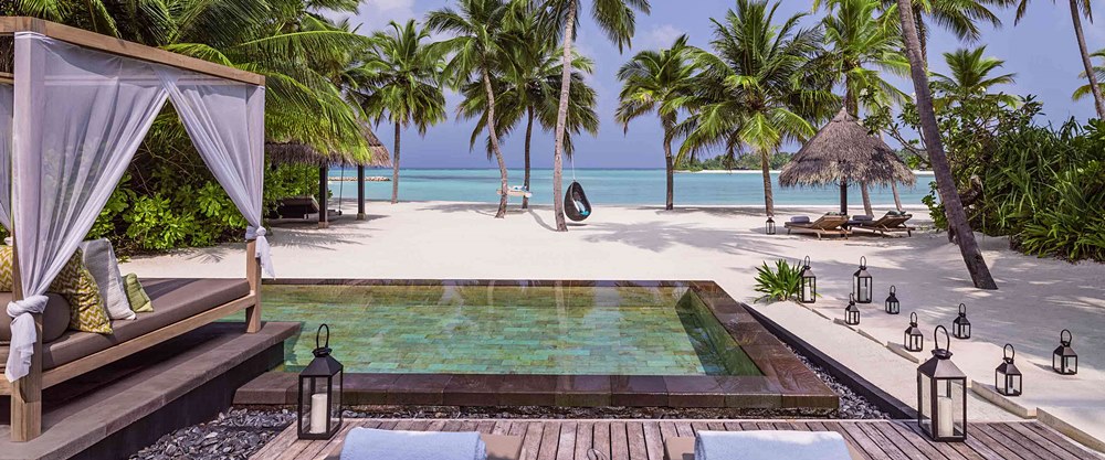 One & Only Reethi Rah en North Male Atoll