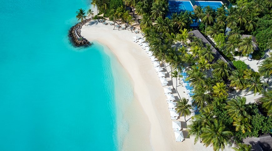 One & Only Reethi Rah en North Male Atoll