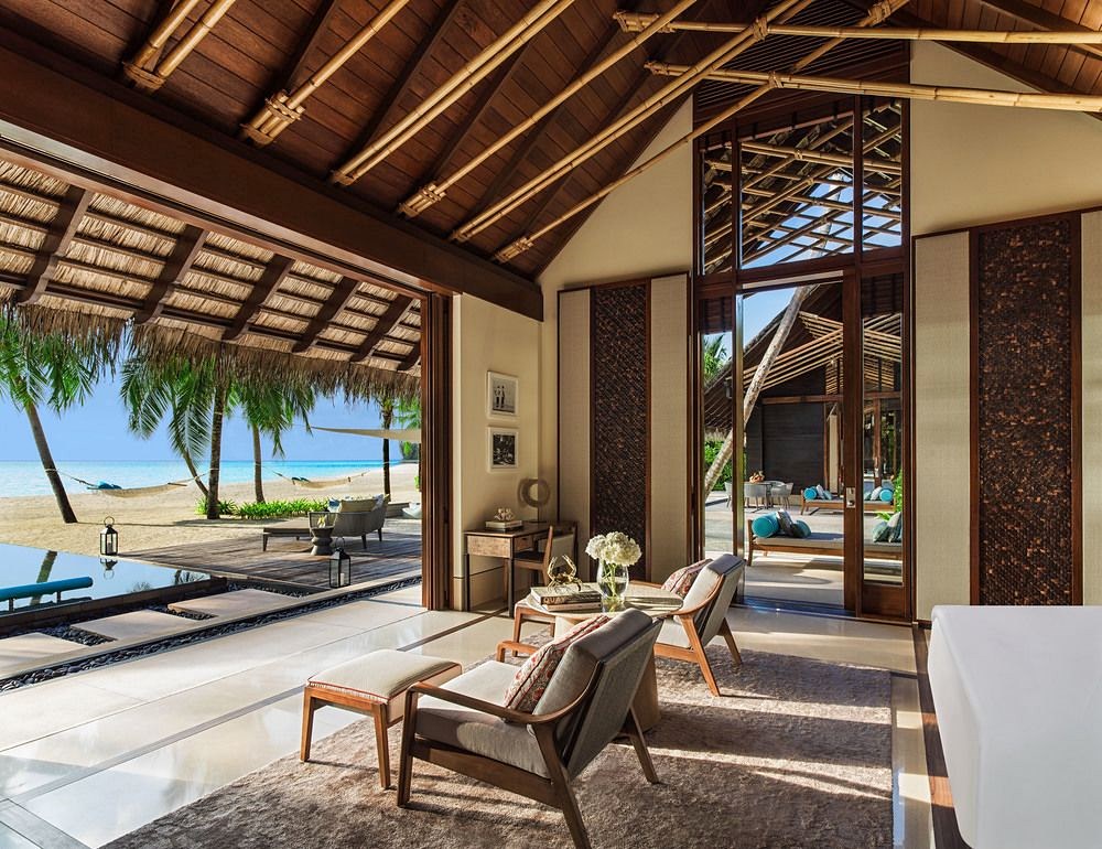 One & Only Reethi Rah en North Male Atoll