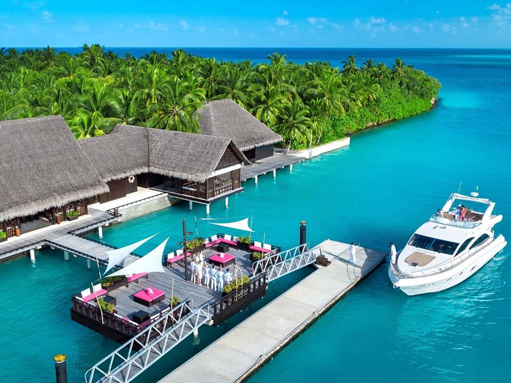 One & Only Reethi Rah en North Male Atoll