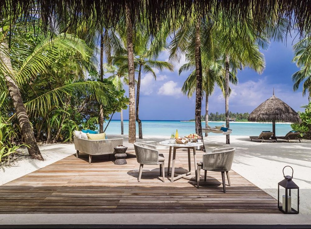 One & Only Reethi Rah en North Male Atoll
