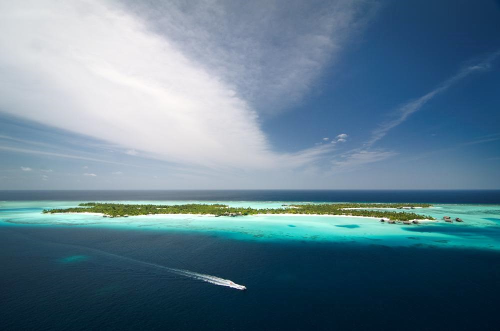 One & Only Reethi Rah en North Male Atoll