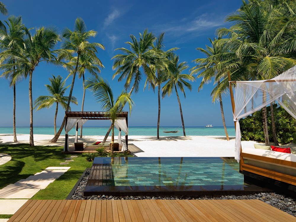 One & Only Reethi Rah en North Male Atoll