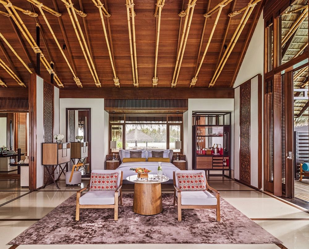 One & Only Reethi Rah en North Male Atoll