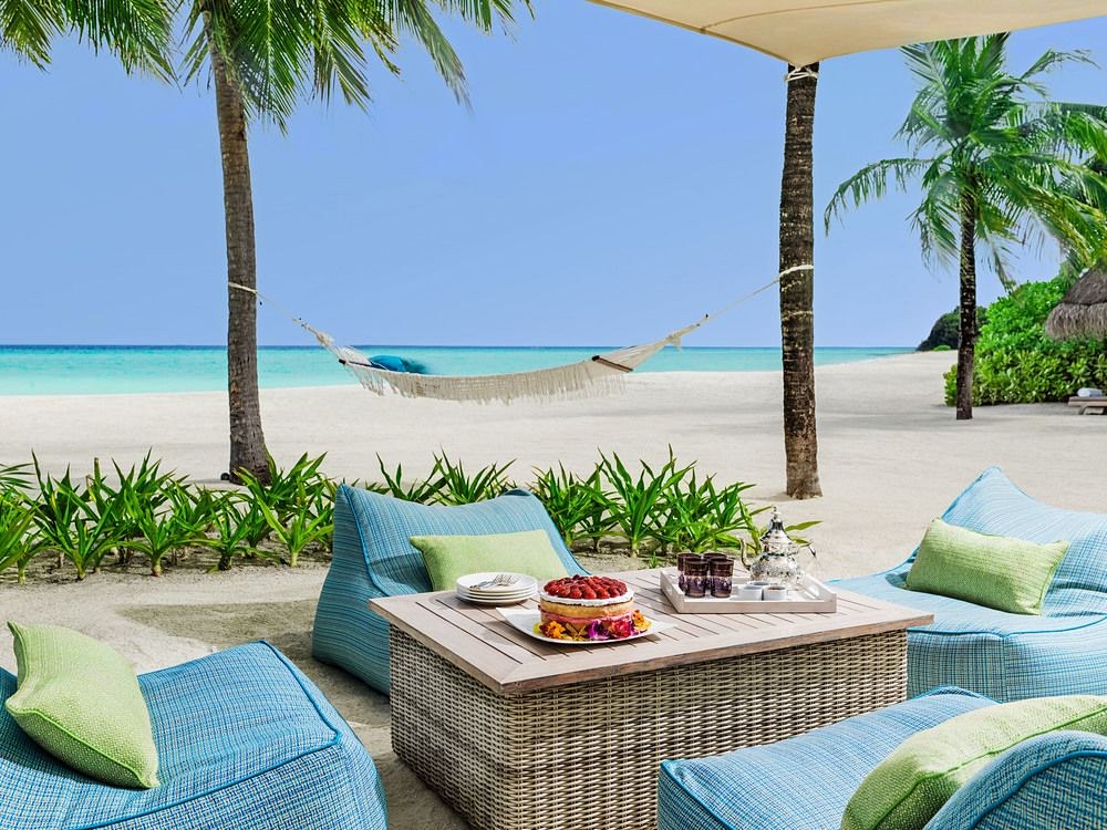One & Only Reethi Rah en North Male Atoll