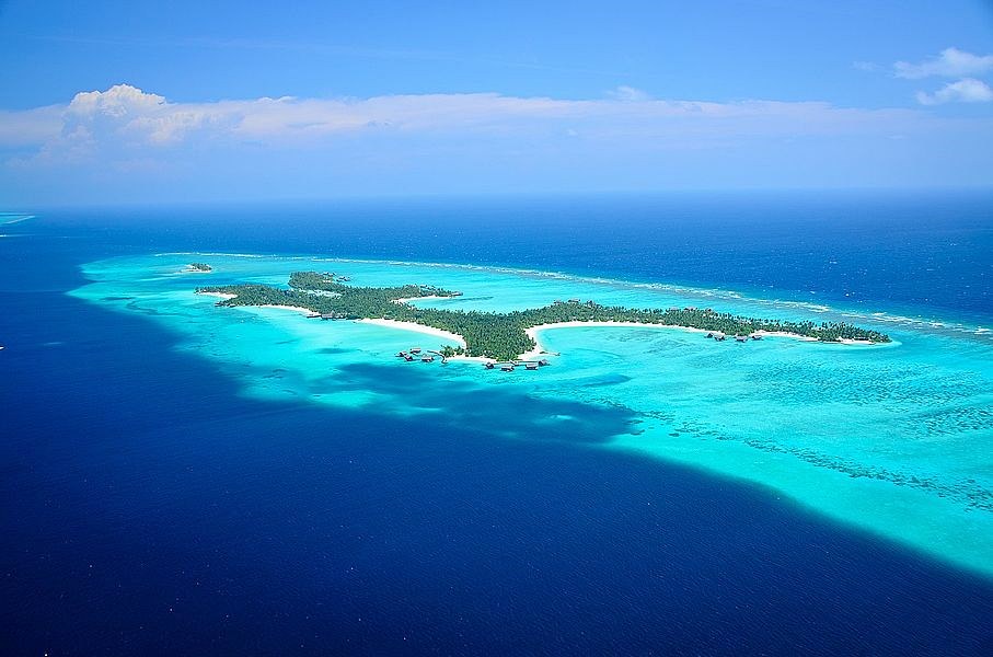 One & Only Reethi Rah en North Male Atoll