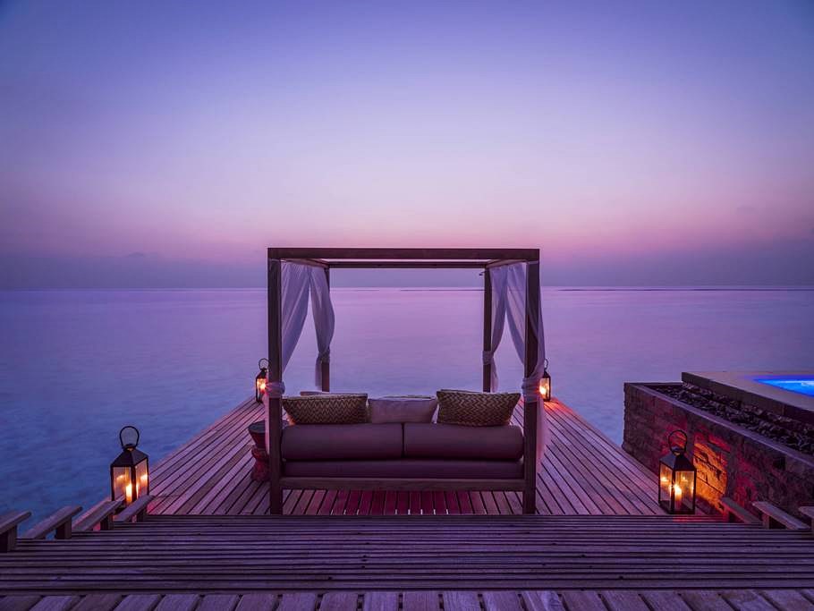 One & Only Reethi Rah en North Male Atoll