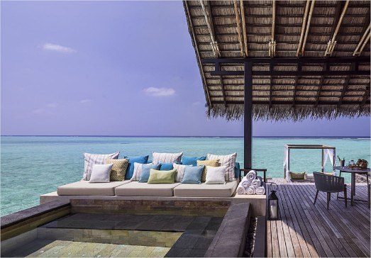 One & Only Reethi Rah en North Male Atoll