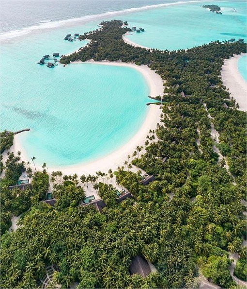 One & Only Reethi Rah en North Male Atoll