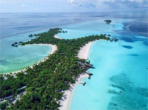 One & Only Reethi Rah en North Male Atoll