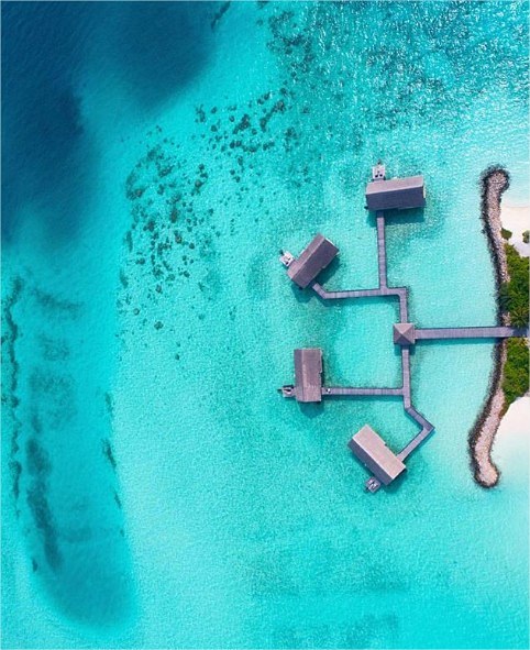 One & Only Reethi Rah en North Male Atoll