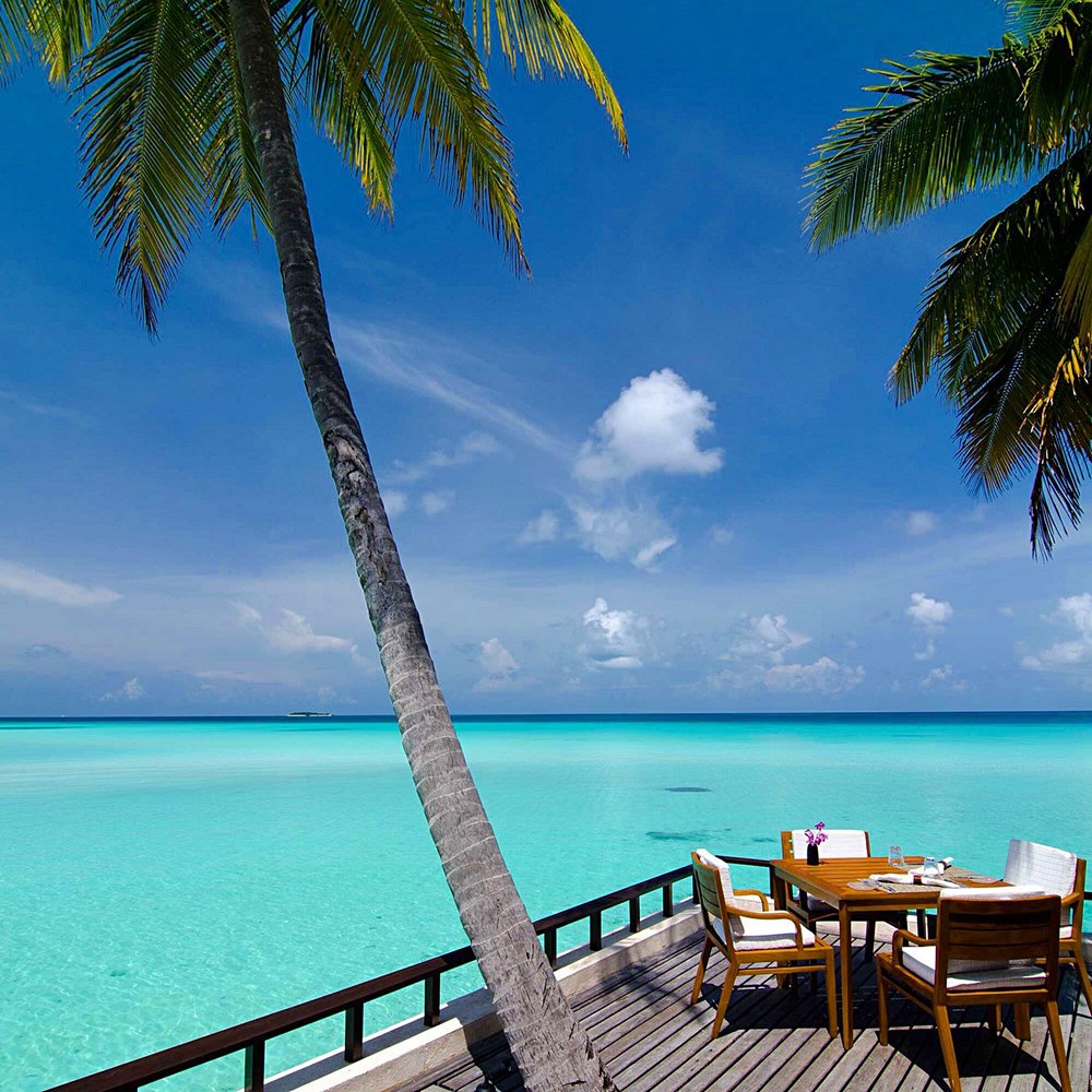 One & Only Reethi Rah en North Male Atoll