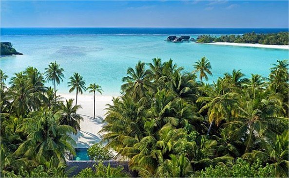 One & Only Reethi Rah en North Male Atoll