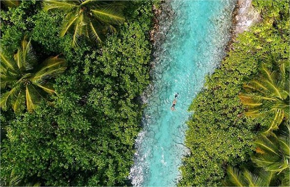 One & Only Reethi Rah en North Male Atoll