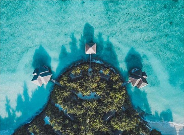 One & Only Reethi Rah en North Male Atoll