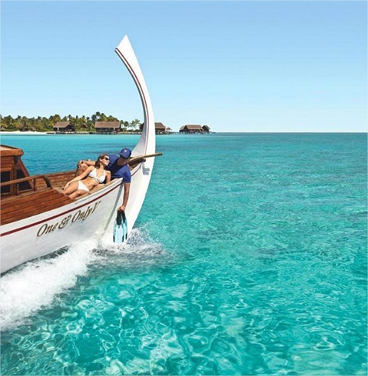 One & Only Reethi Rah en North Male Atoll