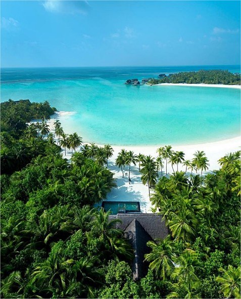 One & Only Reethi Rah en North Male Atoll
