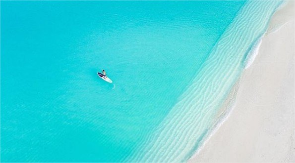 One & Only Reethi Rah en North Male Atoll