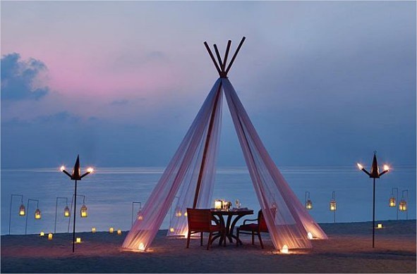 One & Only Reethi Rah en North Male Atoll