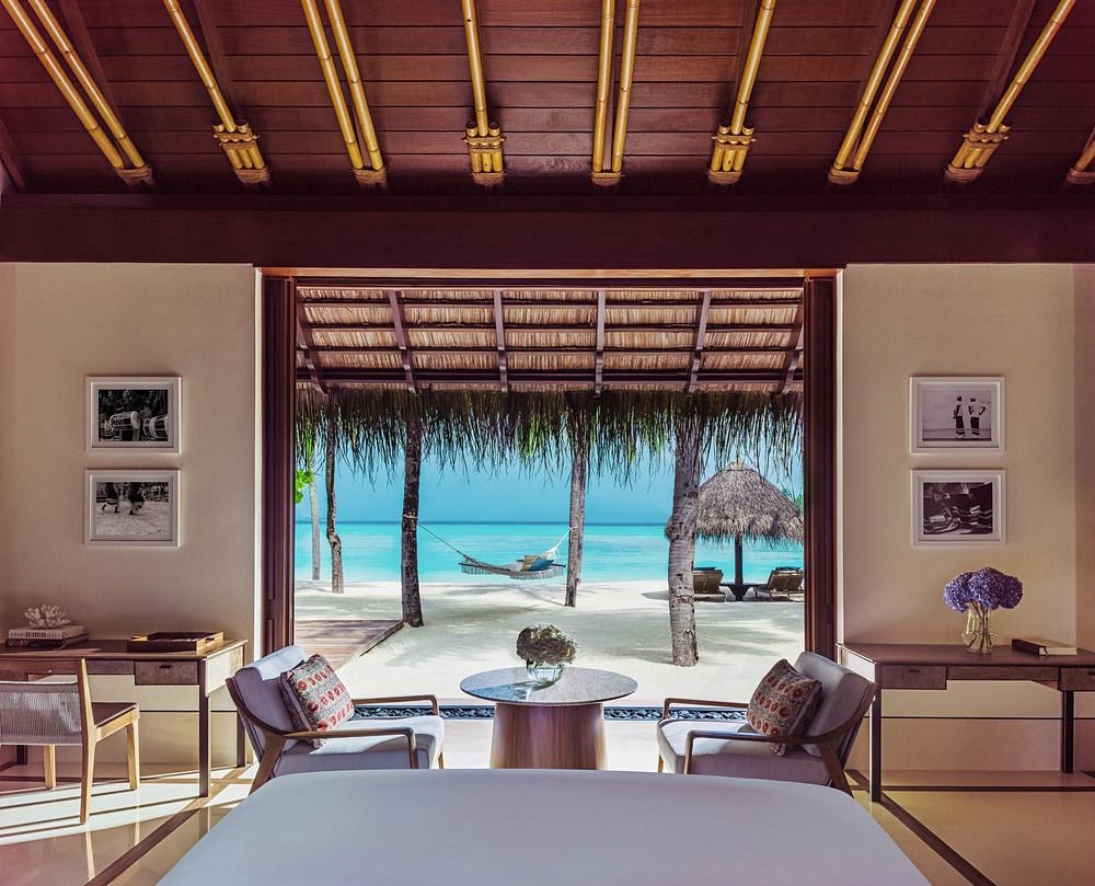 One & Only Reethi Rah en North Male Atoll