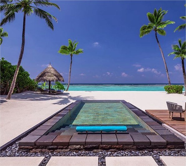 One & Only Reethi Rah en North Male Atoll