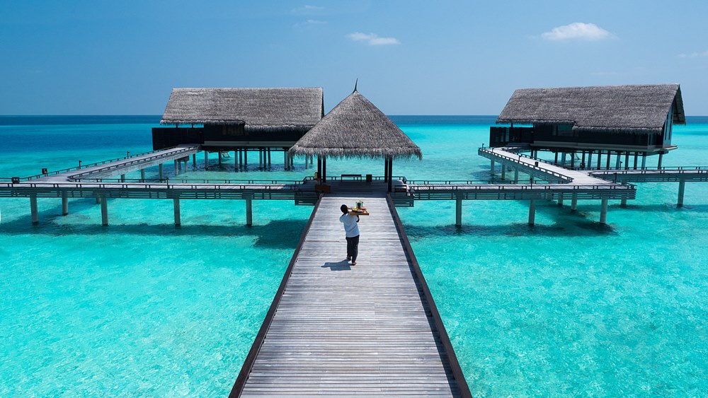 One & Only Reethi Rah en North Male Atoll