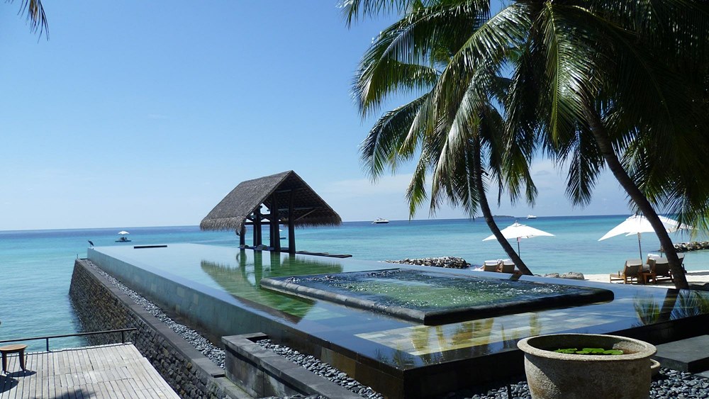One & Only Reethi Rah en North Male Atoll