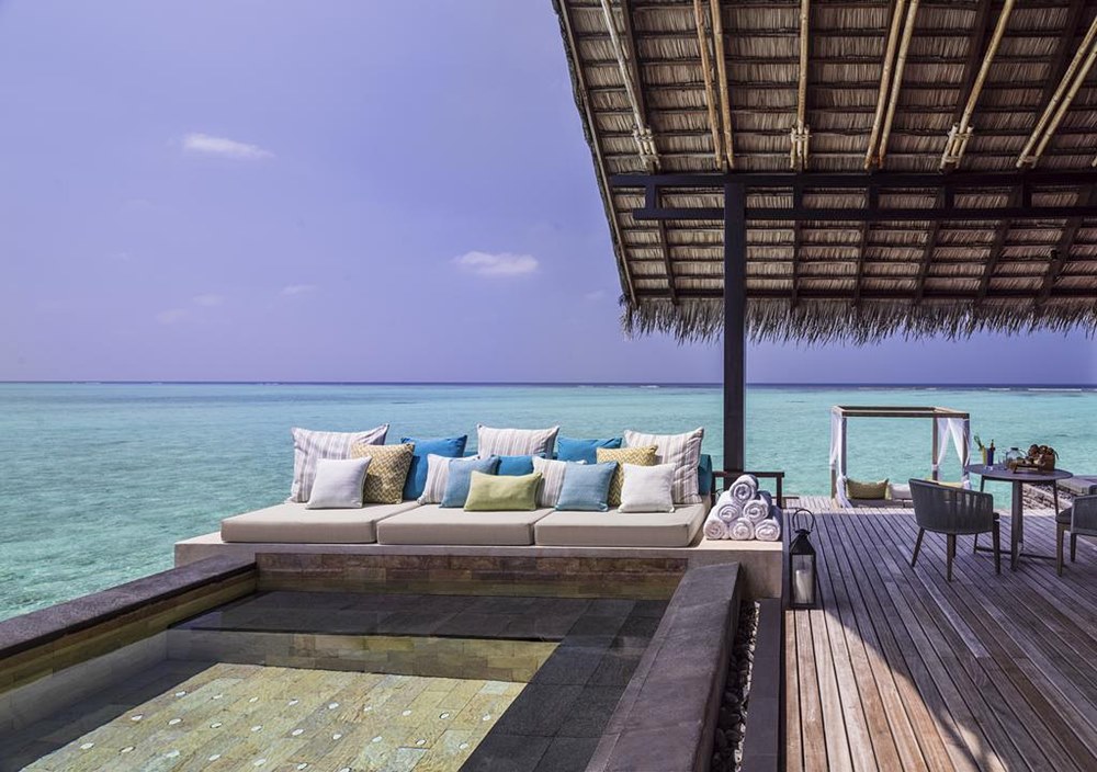 One & Only Reethi Rah en North Male Atoll