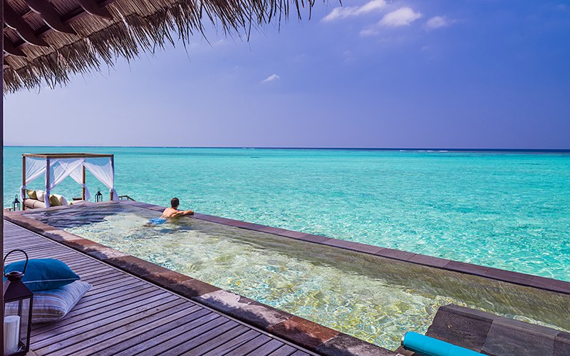 One & Only Reethi Rah en North Male Atoll