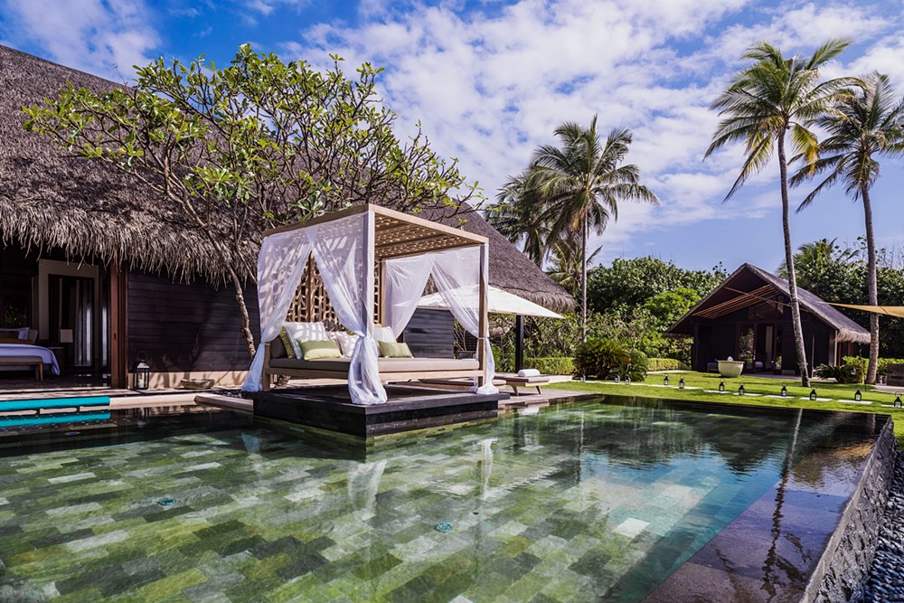 One & Only Reethi Rah en North Male Atoll