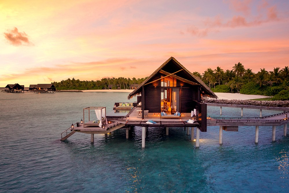 One & Only Reethi Rah en North Male Atoll