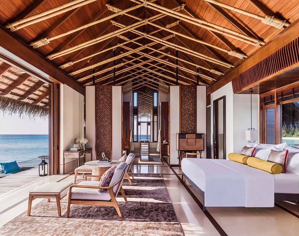 One & Only Reethi Rah en North Male Atoll