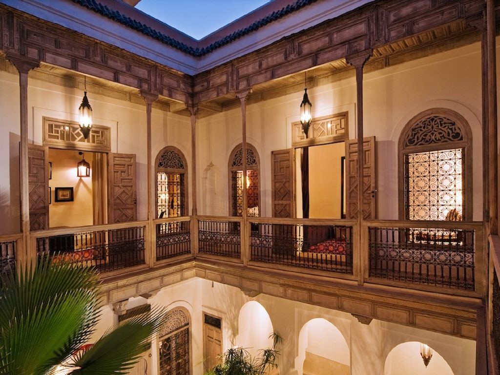Riad Tzarra en su destino