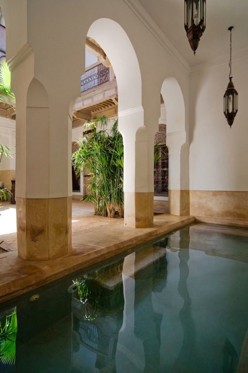Riad Tzarra en Marrakech 